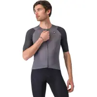 Castelli Aero Race 8s Kurzarm-radtrikot