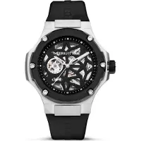 Cerrutti 1881 Armbanduhr Automatic Lucardo Black