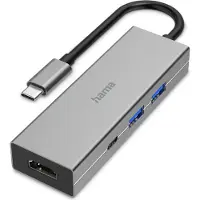 Hama Multiport Usb-c Hdmi Hub