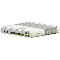 Cisco Catalyst WS-C2960C-8TC-S, Managed, L2, Fast Ethernet (10/100), Vollduplex