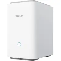 Reolink RL-HUBP1, 2 TB, 16 TB, Grau, Weiß, 133 mm, 185 mm, 222 mm