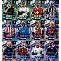 Topps Match Attax Champions League 2025/26 - Alle 12 Worldies Limited Edition Karten