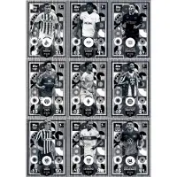 Topps Match Attax Bundesliga - 2025/26 - Alle 9 Monochrome Masterpieces