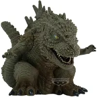 Banpresto Godzilla Minus One Enshrined Monsters Godzilla 2023 11 Cm Figur Grün Ver A Grün Ver A