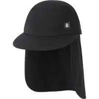Reima - Kid's Viipotin - Hut Gr 48-50 cm schwarz