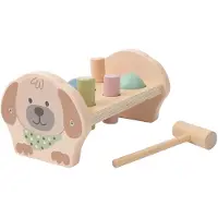 Sterntaler Klopfbank HUND Lucky