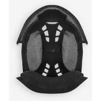 Bluegrass Legit Comfort Padding, black, Gr. XS