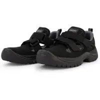 Dassy Sicherheitssandale Achilles S1PL FO SR, Farbe:schwarz, Größe:41