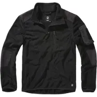 Brandit Troyer Ripstop Fleece Mit Halbem Reißverschluss