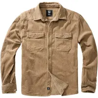 Brandit Classic Cord Hemd