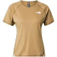 The North Face - Women's Sunriser S/S - Funktionsshirt Gr L oliv