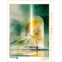 CALVENDO Puzzle Licht-Faszination | 1000 Teile Lege-Größe 64 × 48 cm Foto-Puzzle für glückliche Stunden