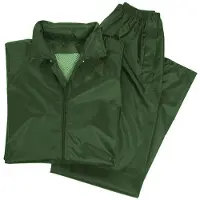 Sturm Bundeswehr und Freizeitshop Mil-Tec Regenanzug, oliv