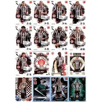 Topps Match Attax Bundesliga - 2025/26 - Mannschaftspaket - FC ST. PAULI