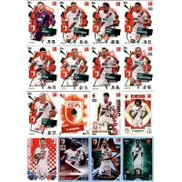 Topps Match Attax Bundesliga - 2025/26 - Mannschaftspaket - FC AUGSBURG
