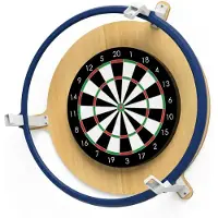 Chilitec Autodarts Komplettset Steeldart Autoscoring LED Ring & 3x OV9732 Kamera Tracking Pro Blue