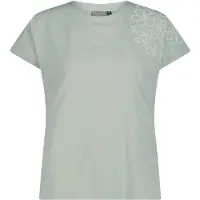 CMP Damen T-Shirt Woman T-Shirt 36F6616-F406 42 - Pistacchio - 42