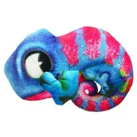 Tinisu Chamäleon Kuscheltier 16 cm Plüschfigur weiches Stofftier