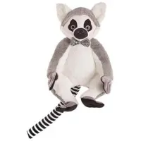 Tinisu Lemur Kuscheltier - 30 cm Plüschtier Kinder weiches Stofftier