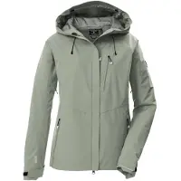 Killtec KOS 67 Women Jacket helles salbei (00741) 46