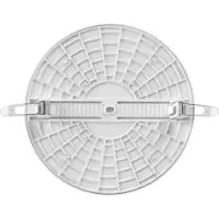 DOTLUX LED-Deckeneinbaustrahler LB25 UNISIZErimless-round 19W inkl. Netzteil