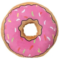 Tinisu Simpsons Donut Kuscheltier - 20 cm Plüschtier weiches Stofftier
