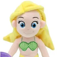 Tinisu Meerjungfrau Kuscheltier - Mermaid Plüschtier Stofftier
