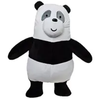 Tinisu Bären Kuscheltier 40 cm We Bare Bears: Bären wie wir Plüschtier Kinder Stofftier