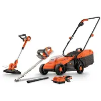 Powerplus Rasenmäher POWDPGBOX25 20 V 33 cm