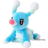 Tinisu Pokemon Marikeck Kuscheltier - 15 cm Plüschtier Brionne