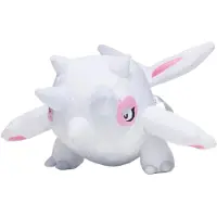 Tinisu Kolowal Kuscheltier - Pokemon Center Japan - 29 cm Plüschtier Cetitan