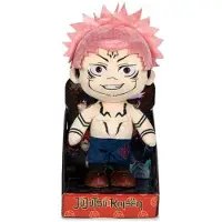Tinisu Jujutsu Kaisen Sukuna Kuscheltier - 27 cm Plüschtier Stofftier