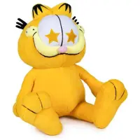 Tinisu Garfield Kuscheltier Sterne - 30 cm Plüschtier weiches Stofftier