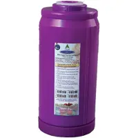 Alapure 10-Zoll Big Blue Fluorid Wasserfilter ALA-BB-FC10