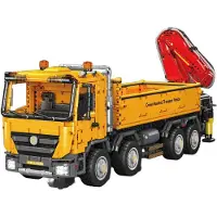 Mould King 17050 - Kranwagen