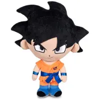 Tinisu Dragon Ball Son Goku Kuscheltier - 22 cm Anime Plüschtier Stofftier