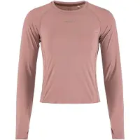 Craft - Women's Hypervent Tight Longsleeve - Laufshirt Gr S braun