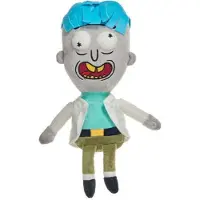 Tinisu Rick & Morty Rick Sanchez / Doofus Rick Kuscheltier - 35 cm Plüschtier Stofftier