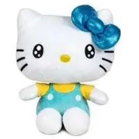 Tinisu Hello Kitty Stofftier - 25 cm Kuscheltier Glitzer Plüschtier