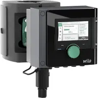 Wilo Nassläufer-Pumpe Stratos MAXO 30/0,5-12, G 2, PN 10, Verschraubung