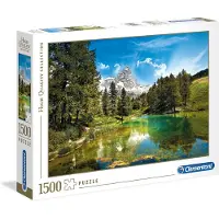Clementoni 31680, 1500 Stück(e), Landschaft, 14 Jahr(e)