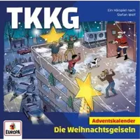 Sony Die Weihnachtsgeiseln (Adventskalender)