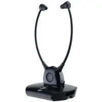 CGV Dolfin Onyx Kopfhörer Audio Stethoskop, TV/HiFi, kabellos