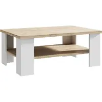 Freiraum Couchtisch Wohnzimmertisch Sofatisch Kaffeetisch Holztisch Tisch "Chelles I"