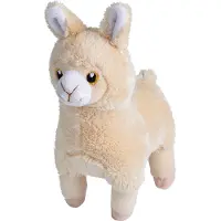 Wild republic Plüsch Alpaka Lama - 13 cm