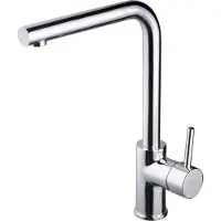 BEITZ & Walz AqvaKitchen Spültisch-Ehm. chrom seitl. Hebel