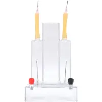 Gistuch PEM -Wasserelektrolyse Demonstrator Wasserstoff Sauerstofferzeugung Experiment -Kit für die Laborschule