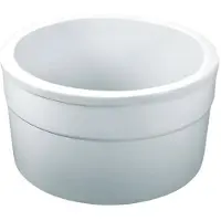 Xl Moebel Gmbh Rundwanne Badewanne Wanne Komfortwanne Raumsparwanne Designwanne 120x120 cm