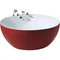 Xl Moebel Gmbh Wanne Badewanne Designwanne Bad Luxuswanne Wellnesswanne Rundwanne 160x160 cm