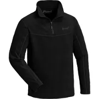 Pinewood - Tiveden Fleece Sweater - Fleecepullover Gr M schwarz